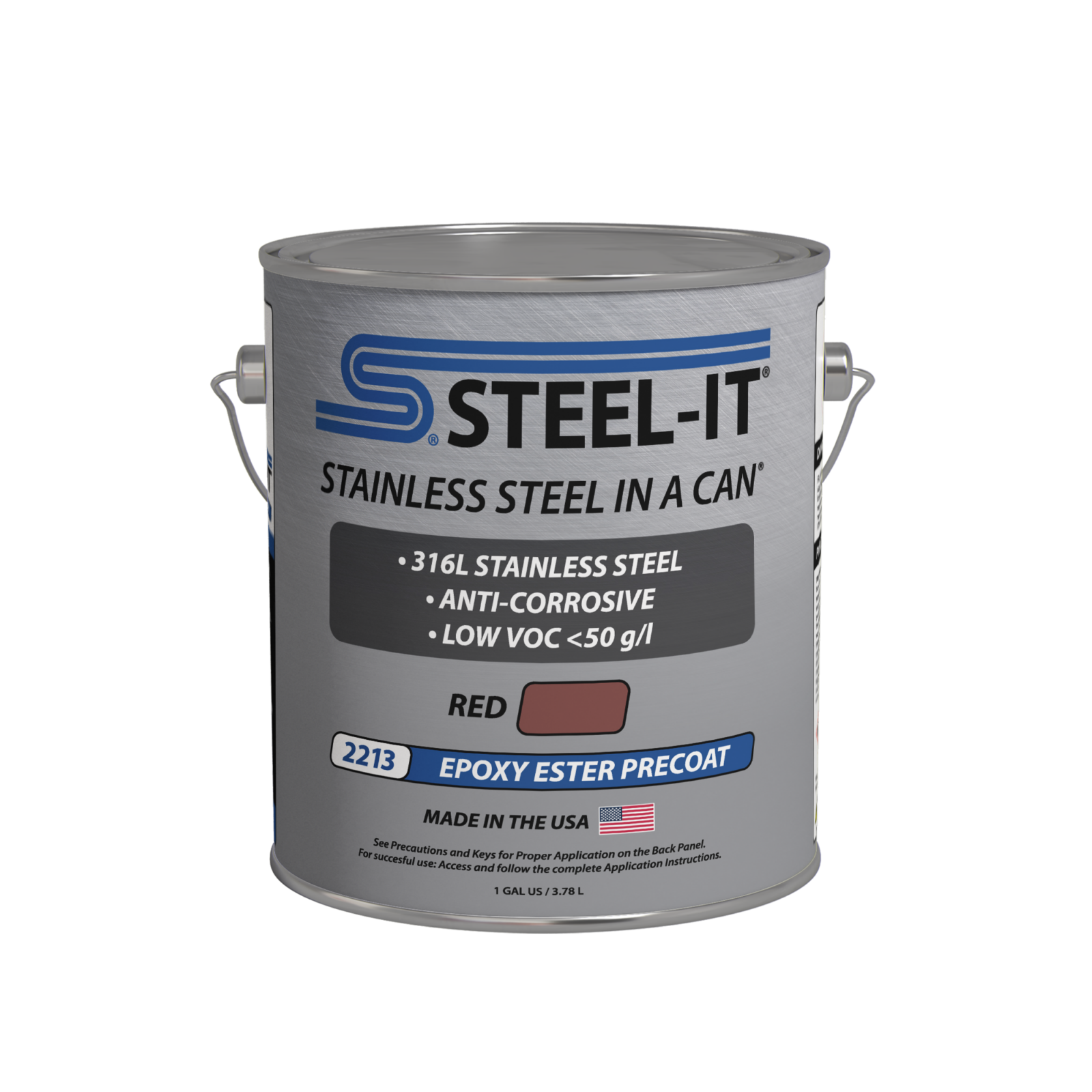 Thread Precoat Polyurethane Precoat – STEEL IT EUROPE