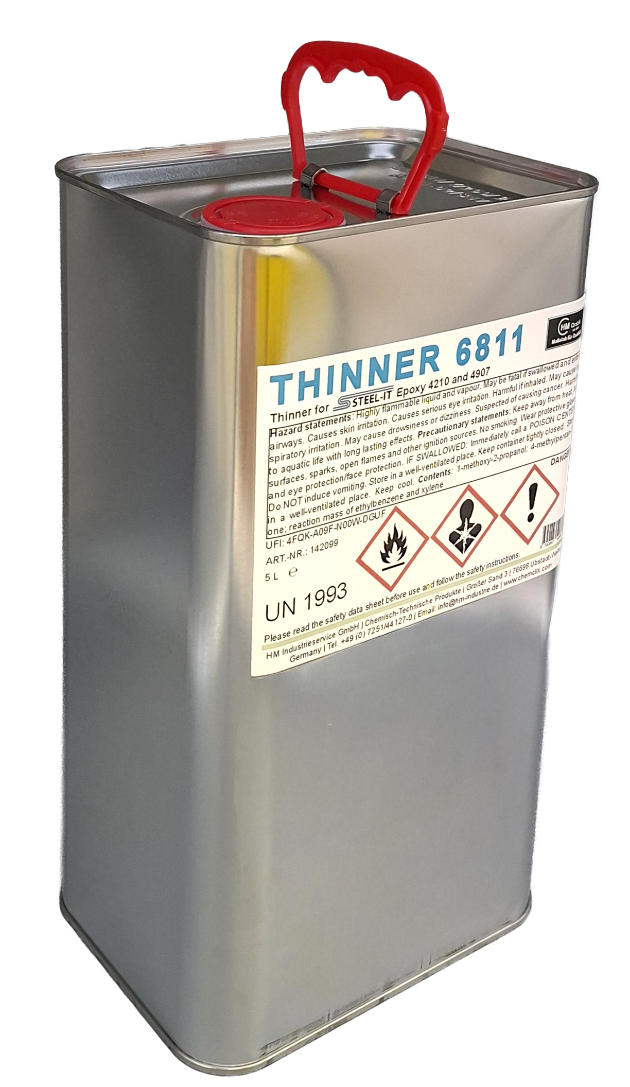 Thinner 6811 – Bild 2